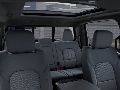 2027 RAM 1500 Big Horn
