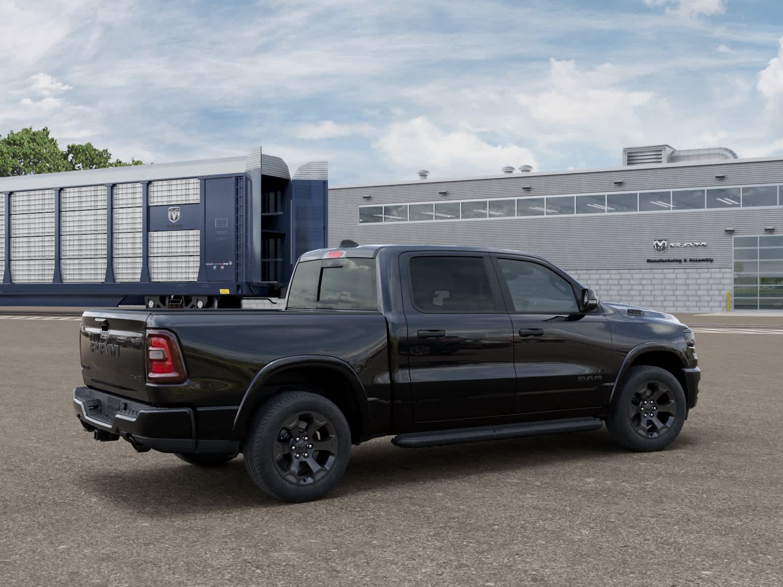 2027 RAM 1500 Big Horn