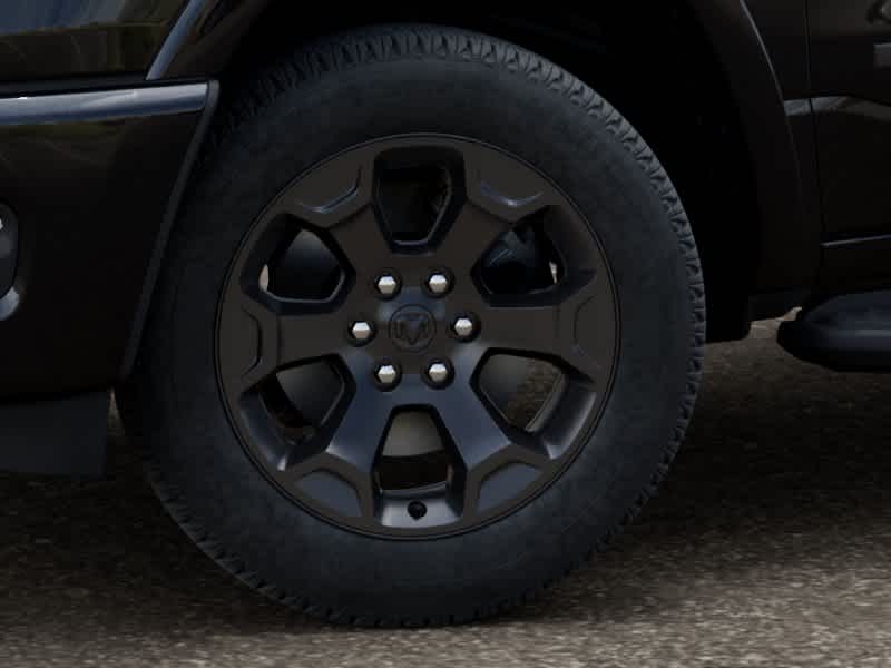 2027 RAM 1500 Big Horn