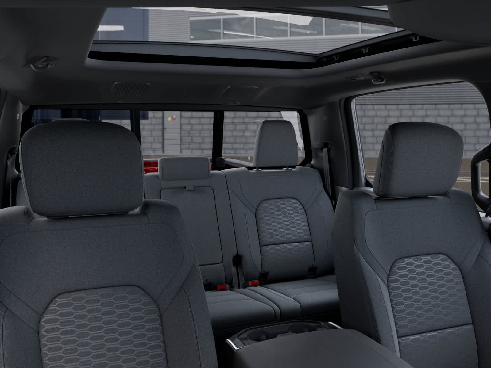 2027 RAM 1500 RAM 1500 BIG HORN CREW CAB 4X4 5'7' BOX