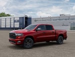 2027 RAM 1500 RAM 1500 BIG HORN CREW CAB 4X4 5'7' BOX