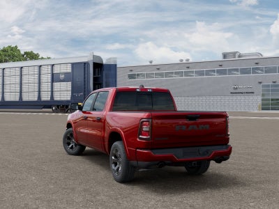 2027 RAM 1500 RAM 1500 BIG HORN CREW CAB 4X4 5'7' BOX