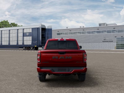 2027 RAM 1500 RAM 1500 BIG HORN CREW CAB 4X4 5'7' BOX