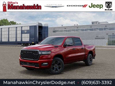 2026 RAM 1500 Big Horn