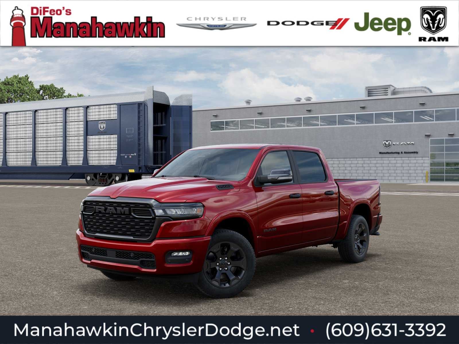 2026 RAM 1500 Big Horn