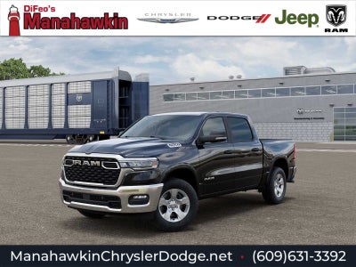 2027 RAM 1500 Big Horn