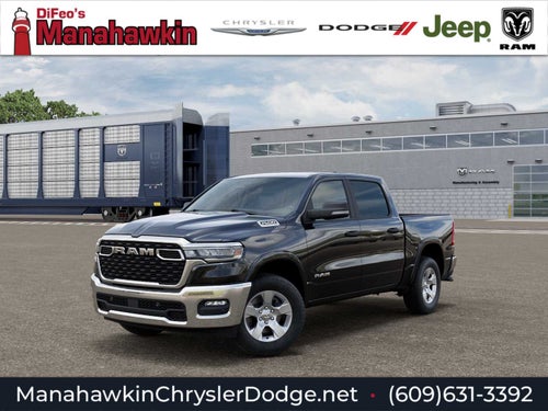 2027 RAM 1500 Big Horn