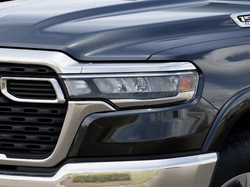 2027 RAM 1500 Big Horn