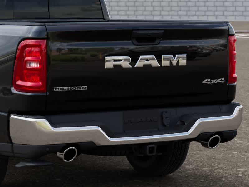 2027 RAM 1500 Big Horn