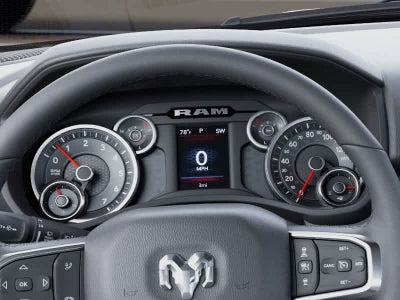 2027 RAM 1500 Big Horn