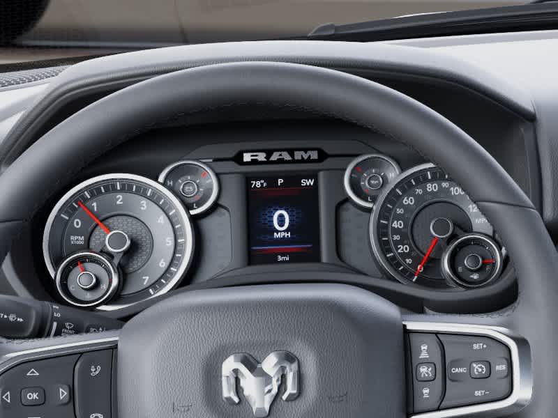 2027 RAM 1500 Big Horn