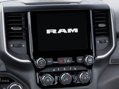 2027 RAM 1500 Big Horn