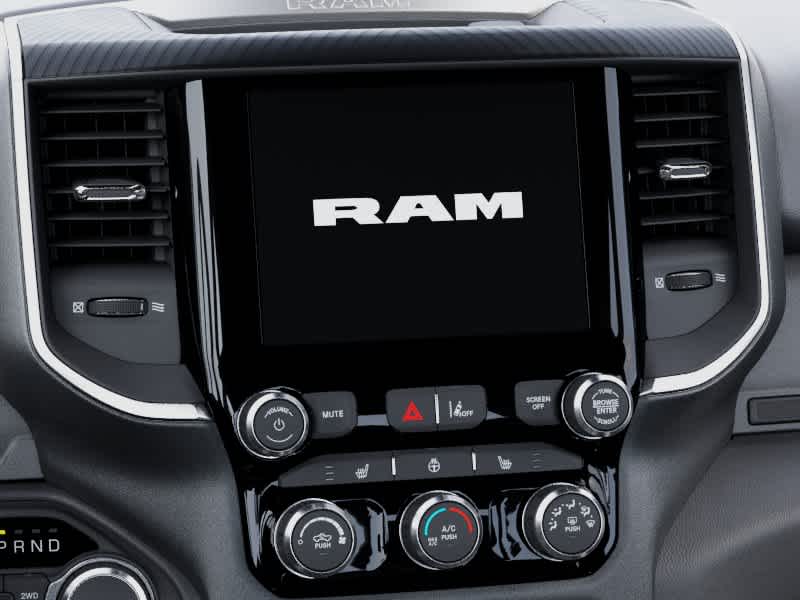 2027 RAM 1500 Big Horn