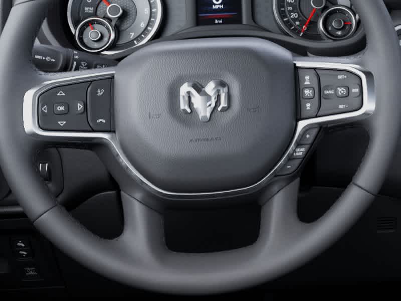 2027 RAM 1500 Big Horn