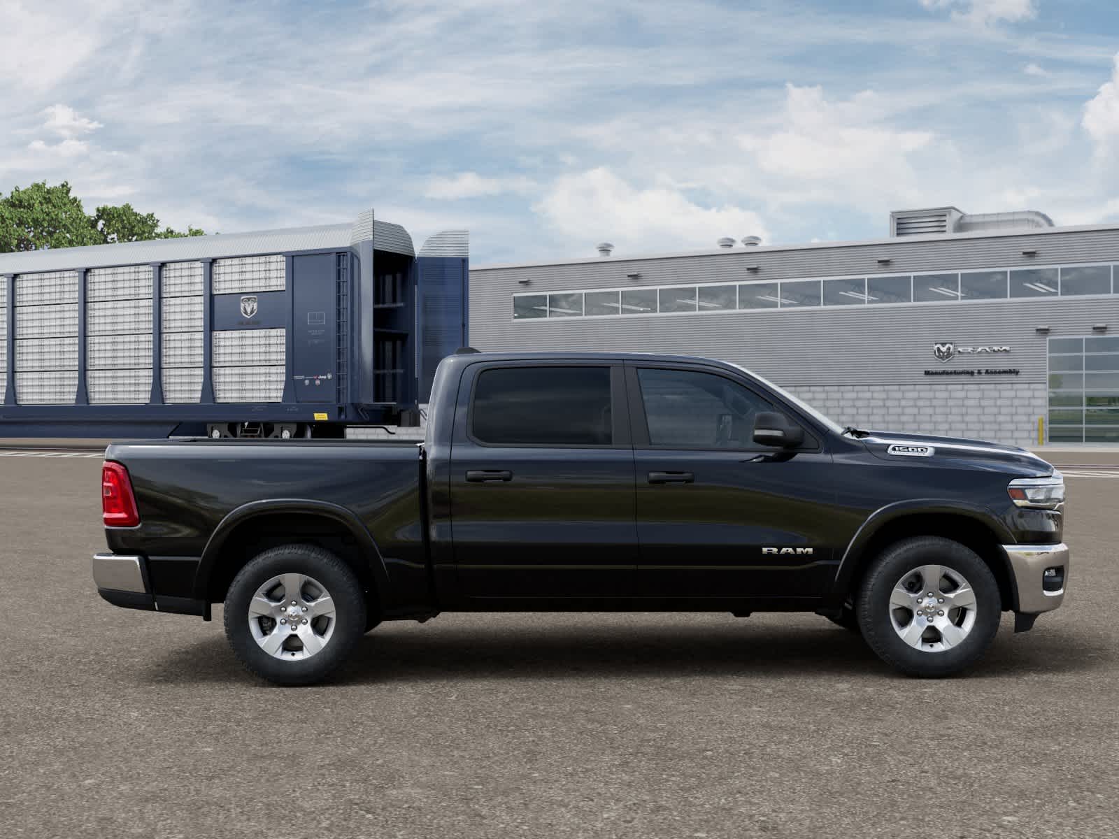 2027 RAM 1500 Big Horn
