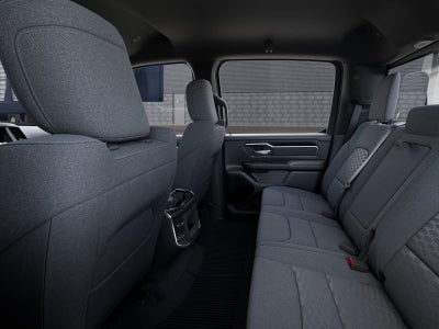 2027 RAM 1500 Big Horn