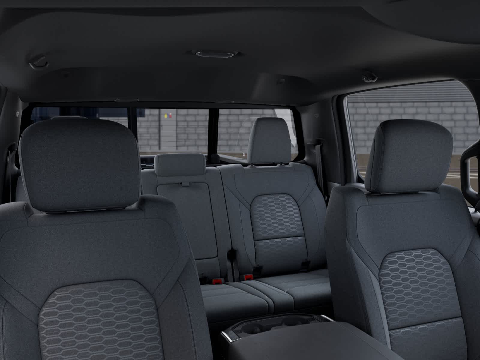 2027 RAM 1500 Big Horn