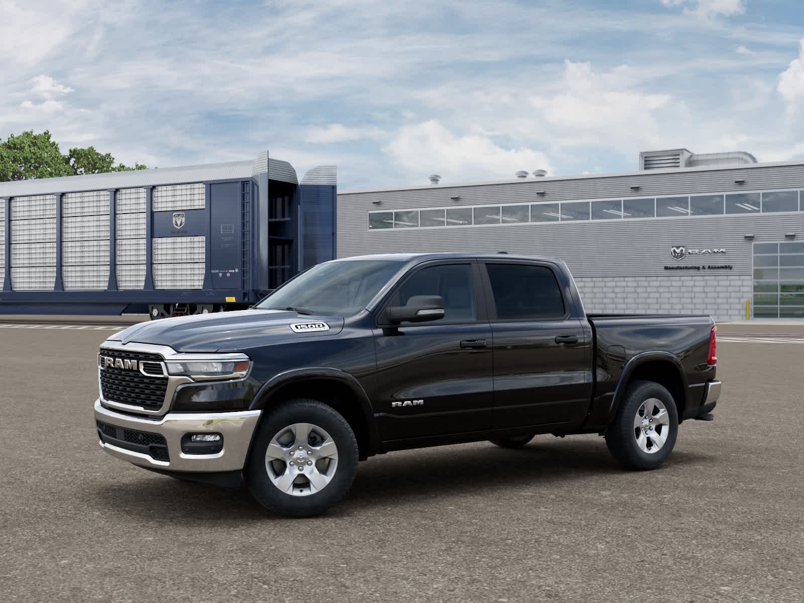 2027 RAM 1500 Big Horn