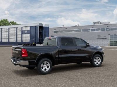 2027 RAM 1500 Big Horn