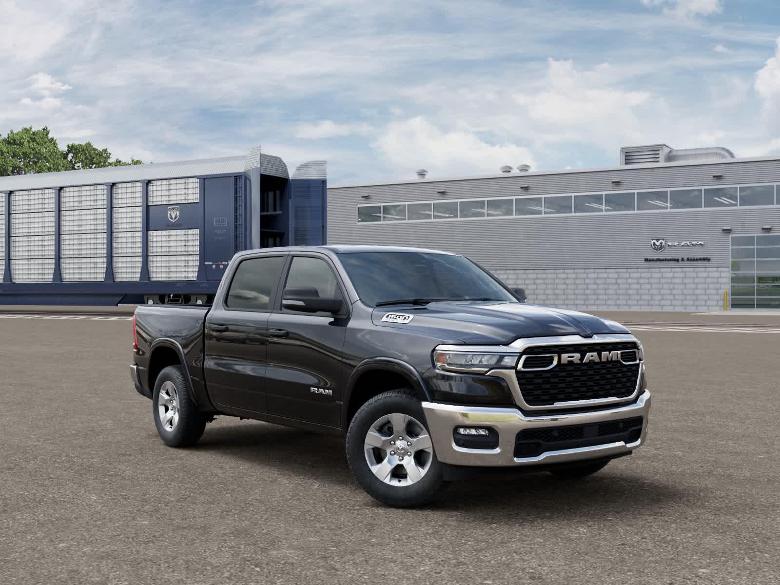 2027 RAM 1500 Big Horn