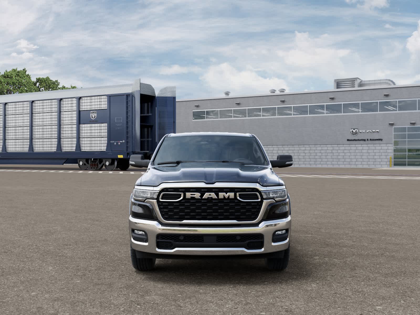 2027 RAM 1500 Big Horn