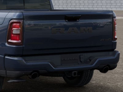 2027 RAM 1500 RAM 1500 BIG HORN CREW CAB 4X4 5'7' BOX