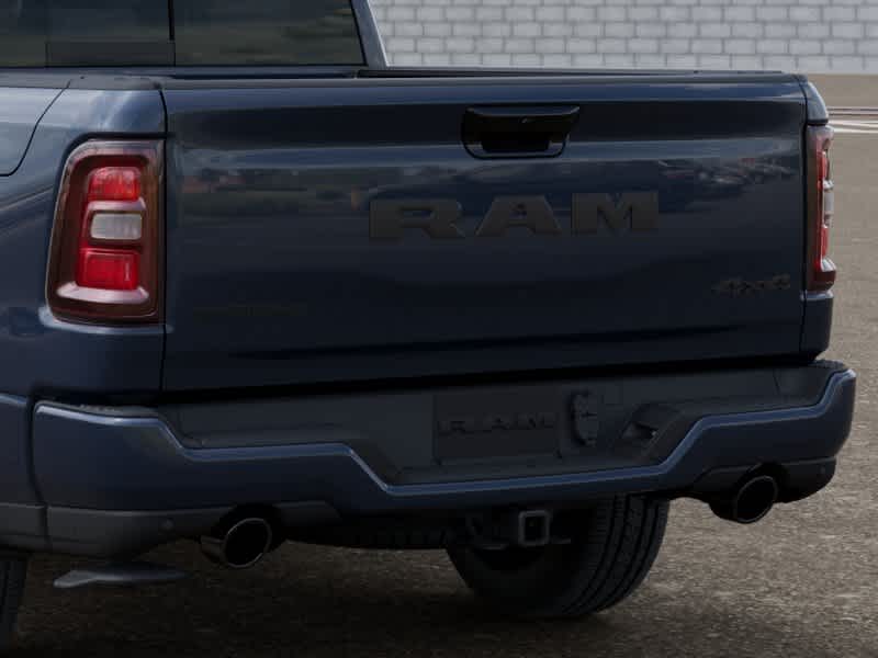 2027 RAM 1500 RAM 1500 BIG HORN CREW CAB 4X4 5'7' BOX
