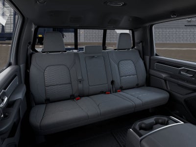 2027 RAM 1500 RAM 1500 BIG HORN CREW CAB 4X4 5'7' BOX