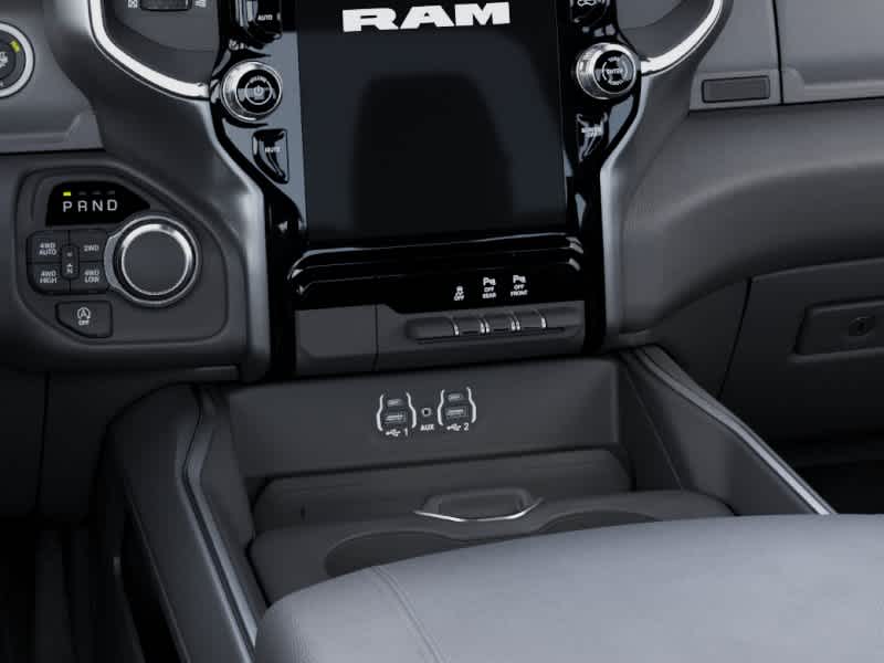 2027 RAM 1500 RAM 1500 BIG HORN CREW CAB 4X4 5'7' BOX