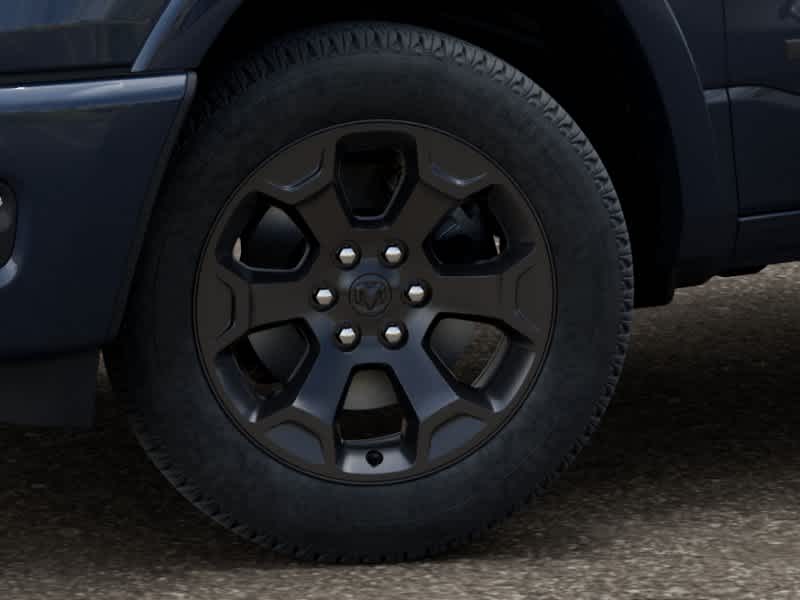 2027 RAM 1500 RAM 1500 BIG HORN CREW CAB 4X4 5'7' BOX