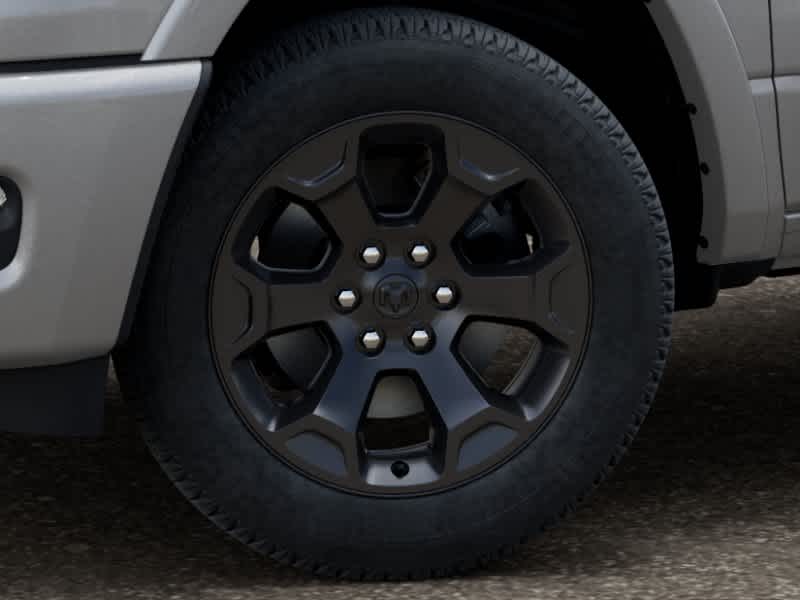 2026 RAM 1500 RAM 1500 BIG HORN CREW CAB 4X4 5'7' BOX