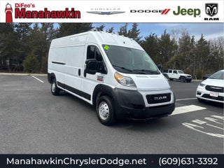 2020 RAM ProMaster Cargo Van Cargo Van High Roof 159' WB