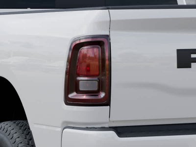 2026 RAM 2500 Black Express
