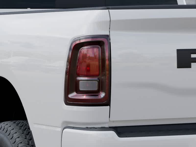 2026 RAM 2500 Black Express
