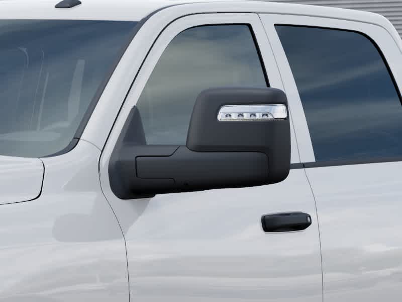 2026 RAM 2500 Black Express