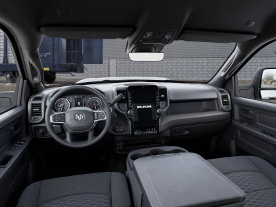2026 RAM 2500 Black Express