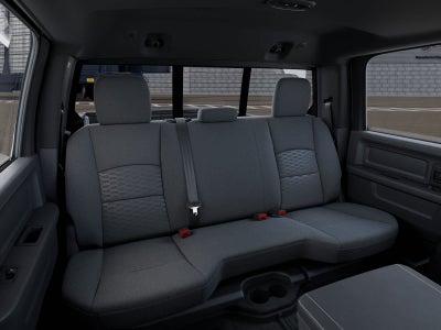 2026 RAM 2500 Black Express