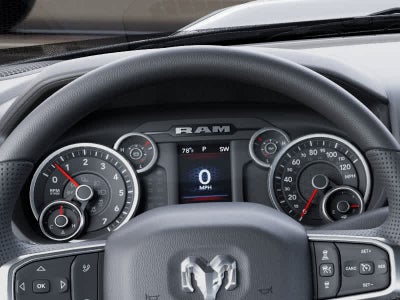2026 RAM 2500 Black Express