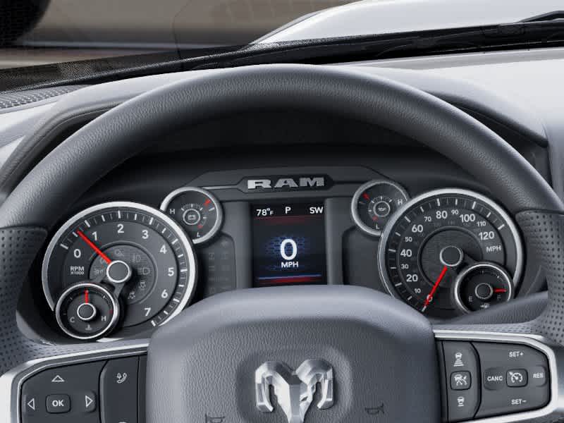 2026 RAM 2500 Black Express