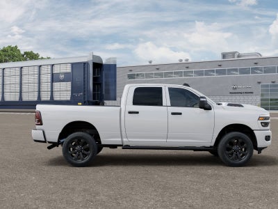 2026 RAM 2500 Black Express
