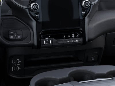 2026 RAM 2500 Black Express