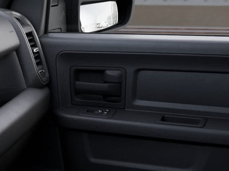 2026 RAM 2500 Black Express