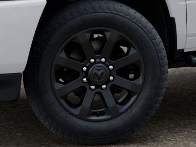 2026 RAM 2500 Black Express