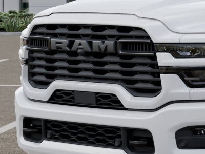 2027 RAM 2500 Big Horn