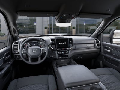 2027 RAM 2500 Big Horn