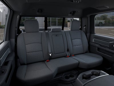 2027 RAM 2500 Big Horn