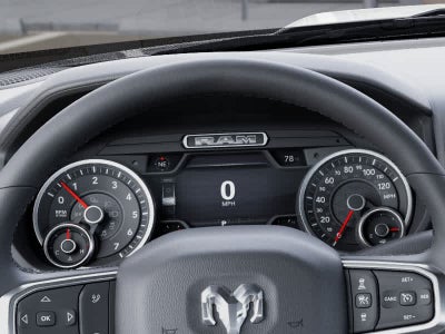 2027 RAM 2500 Big Horn