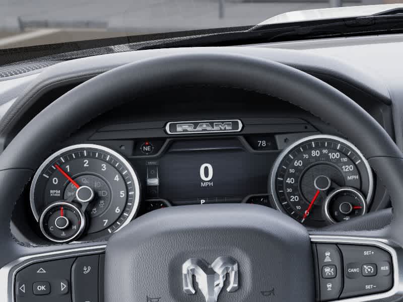 2027 RAM 2500 Big Horn