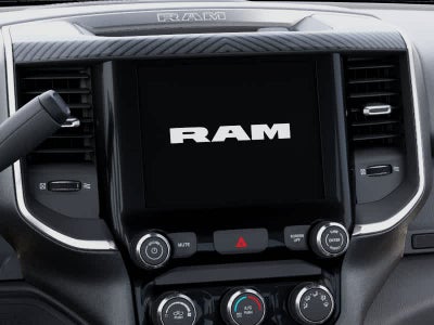 2027 RAM 2500 Big Horn