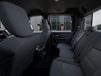 2027 RAM 2500 Big Horn